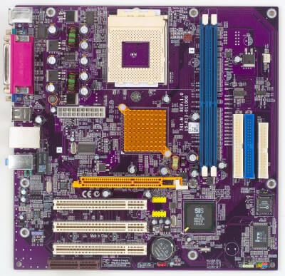 741GX-M｜Motherboard｜Products ｜ECS ELITEGROUP