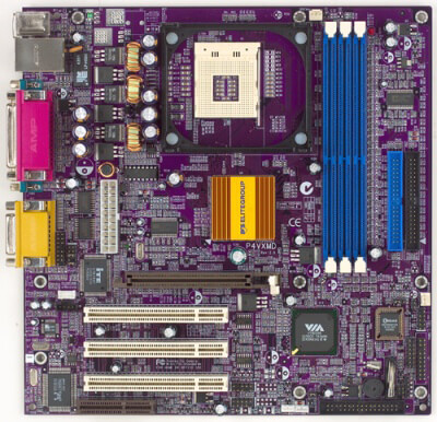 P4VXMD