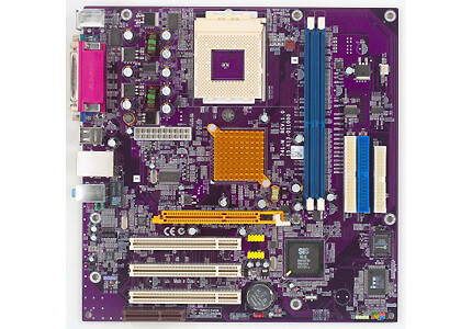 741GX-M (V1.0) - BIOS for 741GX-M(PCB:1.0)