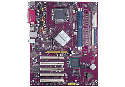 848P-A7 (V1.0) - BIOS for 848P-A7 (PCB:1.0)