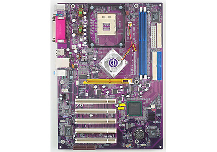 848P-A Deluxe (V1.1) - BIOS for 848P-A(PCB:1.0) / 848P-A Deluxe(PCB:1.1)