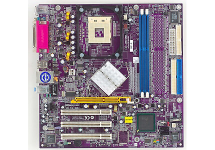 848P-M Deluxe (V5.0) - BIOS for 848P-M Deluxe(PCB:5.0)