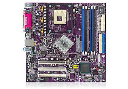 865GV-M Deluxe (V5.0) - BIOS for 865GV-M Deluxe(PCB:5.0)