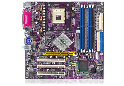 865G-M Deluxe (V5.0) - BIOS for 865G-M Deluxe(PCB:5.0)