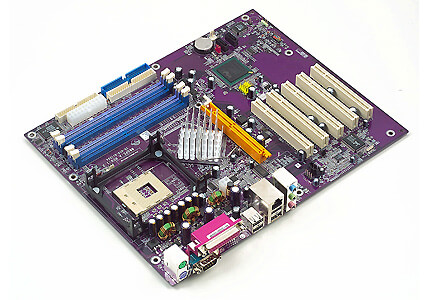 865PE-A｜Motherboard｜Products｜ECS ELITEGROUP