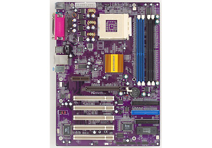 K7S5A Pro (V5.0) - BIOS for K7S5A Pro(PCB:5.0)