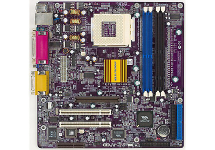 K7VMM (V1.2A) - BIOS for K7VMM(PCB:1.2A)