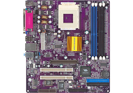 K7VMM+ (V3.1) - BIOS for K7VMM+(PCB:3.1) / K7VMM+(PCB:5.2A) / K7VMM+(PCB:7.1A) / K7VMM+(PCB:7.2A)