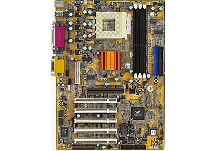 K7VTA3 (V1.0) - BIOS for K7VTA3(PCB:1.0)