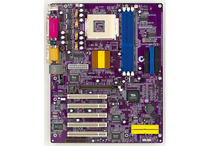 K7VTA3 (V3.1) - BIOS for K7VTA3(PCB:3.1)