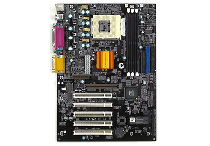 K7VZA (V3.0) - BIOS for K7VZA(PCB:3.0)