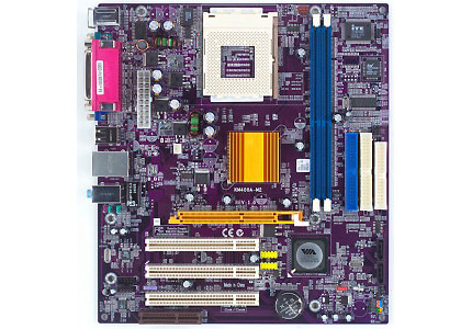 KM400A-M2 (V1.0) - BIOS for KM400A-M2 Deluxe(PCB:1.0) / KM400A-M2(PCB:1.0)