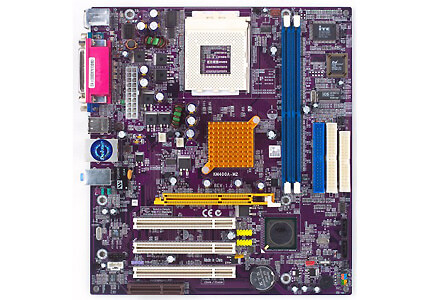 KM400A-M2 Deluxe (V1.0) - BIOS for KM400A-M2 Deluxe(PCB:1.0)