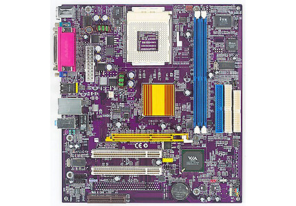 KM400-M2 (V1.0) - BIOS for KM400-M2(PCB:1.0)