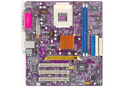 KM400-M Deluxe (V1.0B) - BIOS for KM400-M Deluxe(PCB:1.0B)