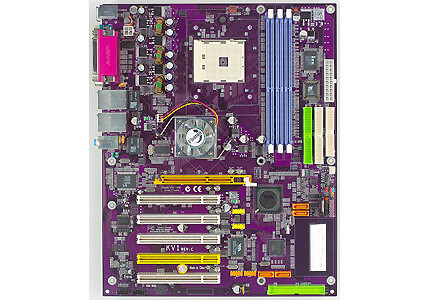 KV1 Deluxe (V1.0) - BIOS for KV1 Deluxe(PCB:1.0)