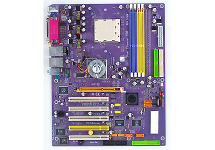 KV2 Extreme (V1.0) - BIOS for KV2 Extreme(PCB:1.0)