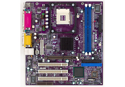 L4IBME (V1.0) - BIOS for L4IBME(PCB:1.0)