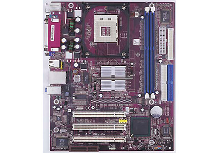 L4IGVM6 (V3.0) - BIOS for L4IGVM6(PCB:3.0)