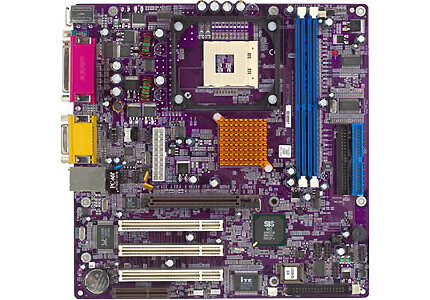 L4S5M/DX+ (V3.02) - BIOS for L4S5M/DX+(PCB:3.02)