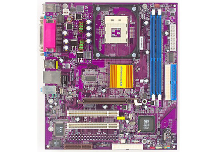 L4S5MG3/GX+ (V5.0) - BIOS for L4S5MG3/GX+(PCB:5.0)