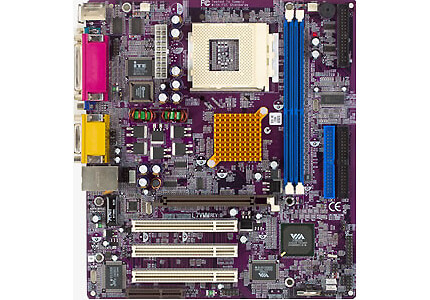 L7VMM (V1.0A) - BIOS for L7VMM(PCB:1.0A)