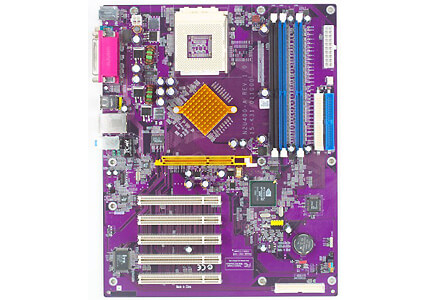 N2U400-A (V1.0) - BIOS for N2U400-A(PCB:1.0)
