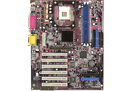 P4IBAD (V1.1) - BIOS for P4IBAD(PCB:1.1)