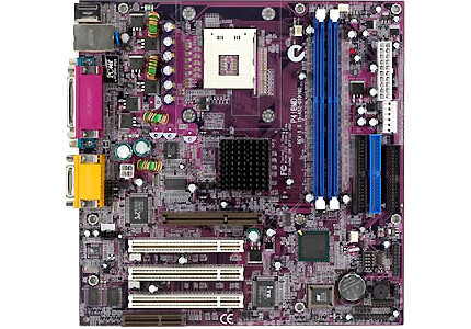 P4IBMD (V1.0A) - BIOS for P4IBMD(PCB:1.0A)