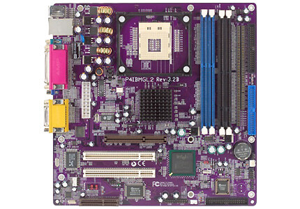 P4IBMGL2 (V3.2B) - BIOS for P4IBMGL2(PCB:3.2B)