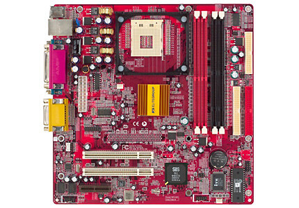 P4S5MG/GL (V5.0) - BIOS for P4S5MG/GL(PCB:5.0)