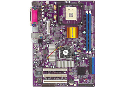 P4S8AG (V1.3) - BIOS for P4S8AG(PCB:1.3)