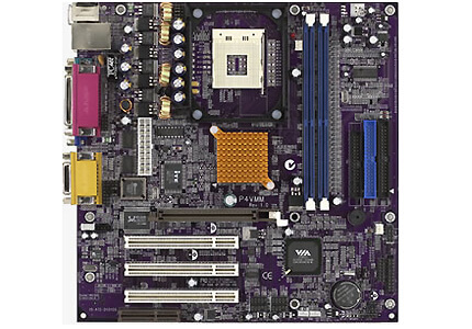 P4VMM (V3.0) - BIOS for P4VMM(PCB:1.0) / P4VMM(PCB:3.0)