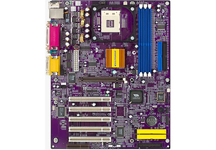 P4VXAD (V3.1A) - BIOS for P4VXAD(PCB:3.1A)