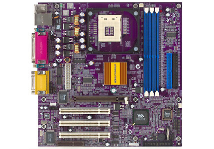 P4VXMD (V2.0) - BIOS for P4VXMD(PCB:2.0)