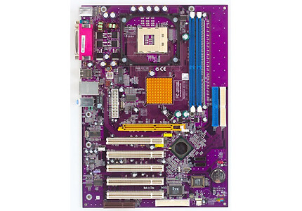 P4X533-A (V1.0) - BIOS for P4X533-A(PCB:1.0)