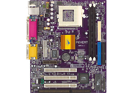 P6VEMT (V3.0) - BIOS for P6VEMT(PCB:3.0)