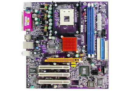 SF2/661FX (V2.2) - BIOS for SF2/661FX